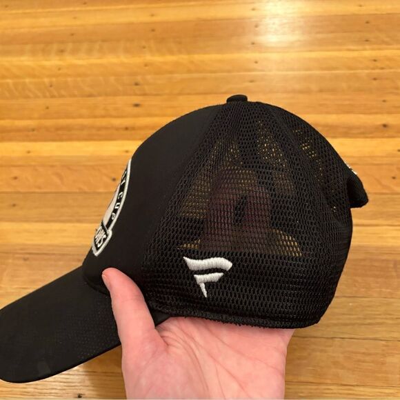 Tampa Bay Lightning 2021 Stanley Cup Champions Black cap hat - Picture 2 of 6